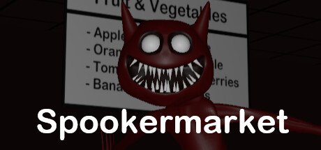 Spookermarket Steam header image