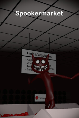 Spookermarket cover art