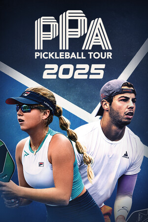 Carátula de PPA Pickleball Tour 2025