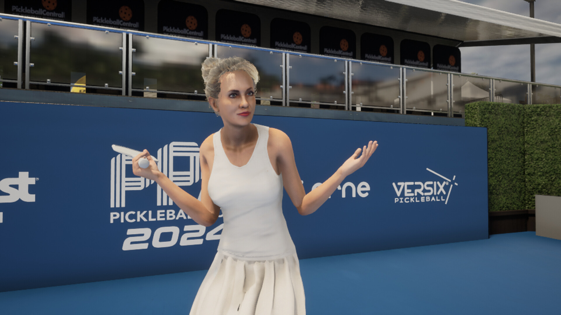PPA Pickleball Tour 2024 Screenshots · SteamDB