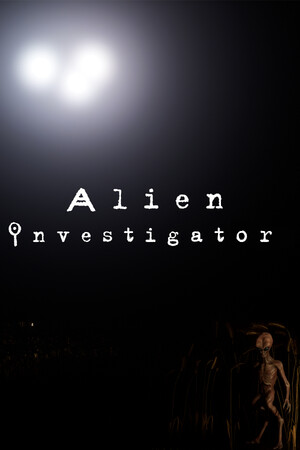 Alien Investigator cover art