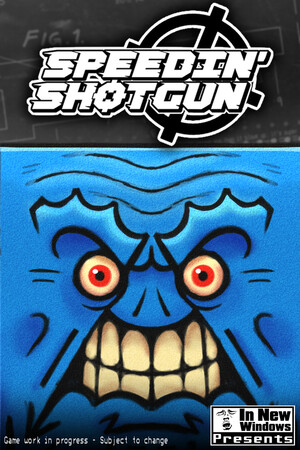 Speedin' Shotgun cover art
