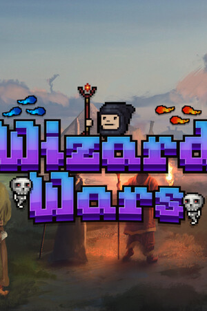 WizardWars.online cover art