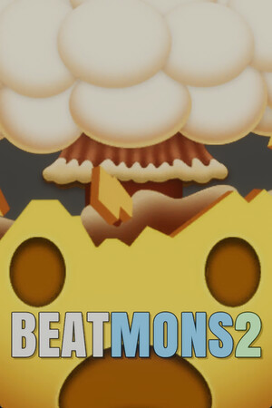 Beatmons 2 cover art