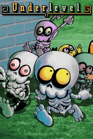 Underlevel cover art