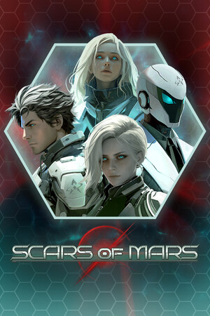 Scars of Mars cover art