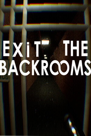 Exit the Backrooms cover art