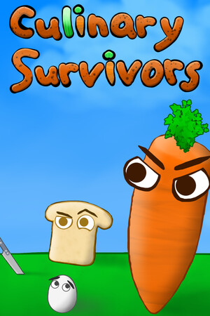 Culinary Survivors cover art