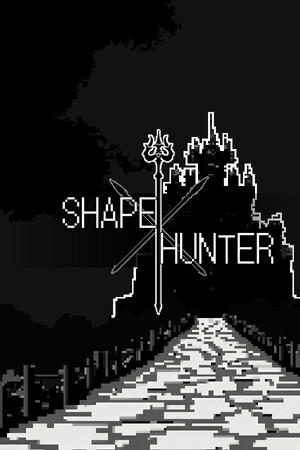 SHAPE HUNTER cover art