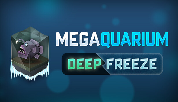 Megaquarium: Deep Freeze - Deluxe Expansion Steam capsule image