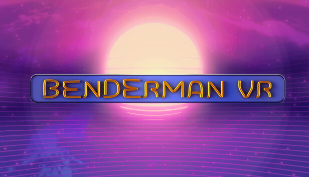 BENDERMAN VR Steam capsule image