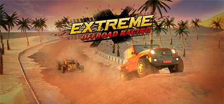 Extreme Offroad Racing Cover Image