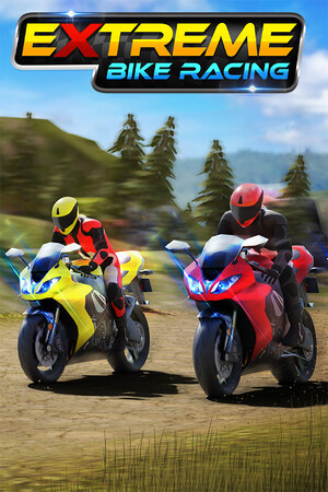 Extreme Bike Racing cover art