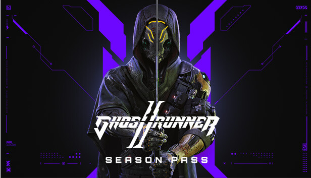 Ghostrunner 2 - Season Pass Steam capsule image