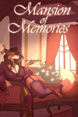 Mansion of Memories cover art