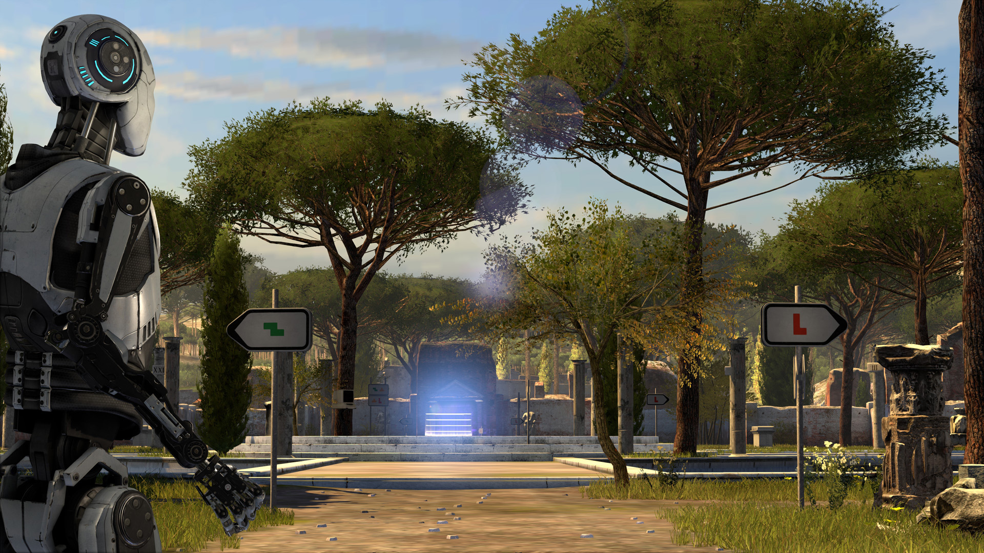 Steam The Talos Principle