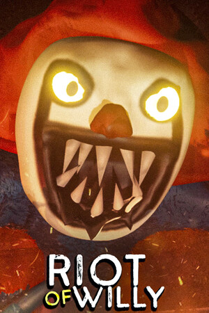 Riot of Willy cover art