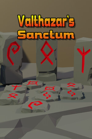 Valthazar's Sanctum cover art