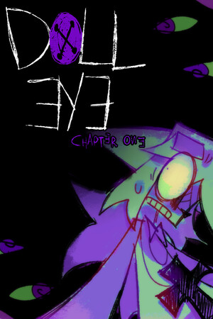 DOLL EYE: CHAPTER ONE cover art
