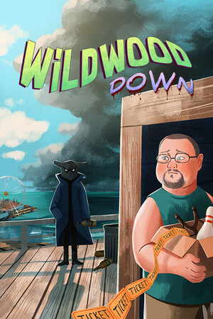 Wildwood Down cover art