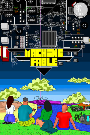 Machine Fable cover art