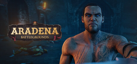 Aradena: Battlegrounds Steam header image