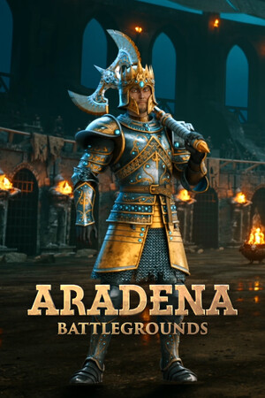 Aradena: Battlegrounds cover art