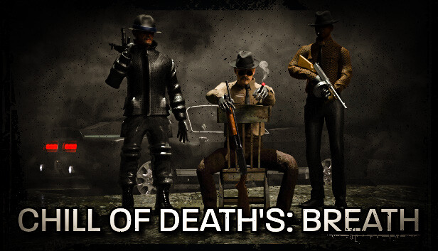 Chill of Death's: Breath Steam capsule image