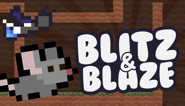 Blitz & Blaze Steam capsule image