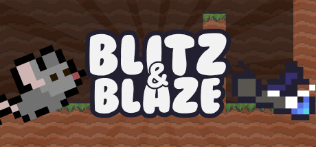 Blitz & Blaze Steam header image