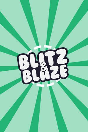 Blitz & Blaze cover art