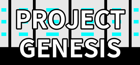 PROJECT : GENESIS Steam header image
