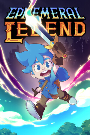 Ephemeral Legend cover art