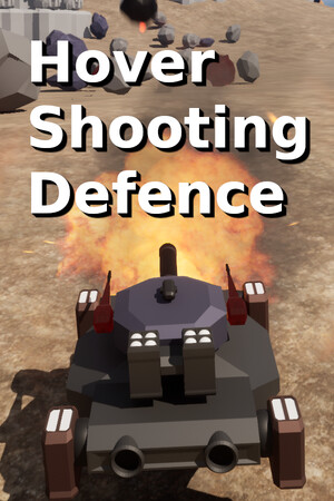 Hover Shooting Defence cover art