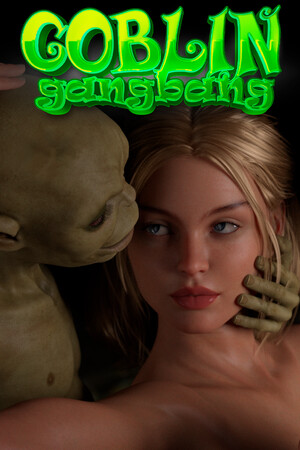 Goblin Gangbang ๐ง๐๐ฉ cover art