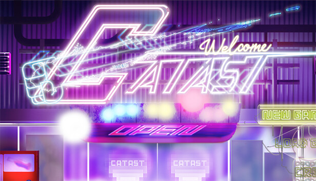 CATAST Steam capsule image