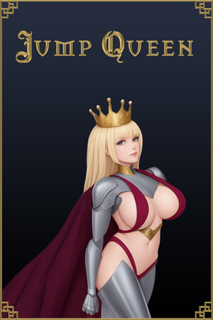 Jump Queen cover art
