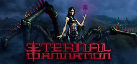 Eternal Damnation Steam header image