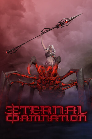 Eternal Damnation cover art