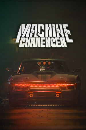 Machine Challenger cover art