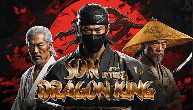 Son of the Dragon King