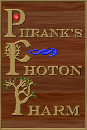 Phrank's Photon Pharm cover art
