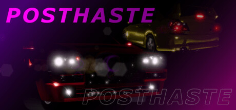 Posthaste Cover Image