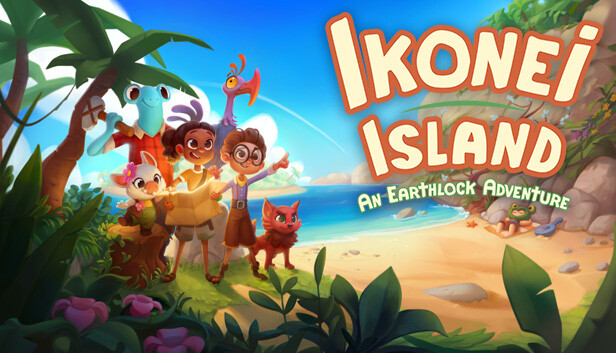 Ikonei Island: An Earthlock Adventure no Steam