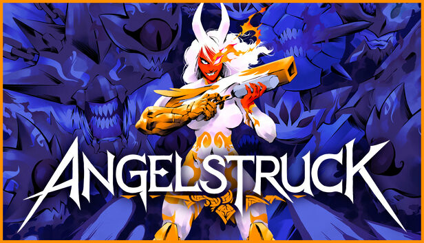 Angelstruck Steam capsule image