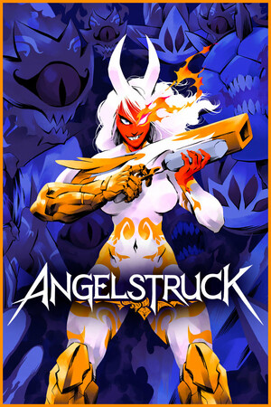 Angelstruck cover art