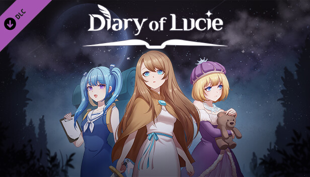 Diary of Lucie - Hammer Weapon Pack Steam capsule image