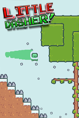 Little Dasher! cover art
