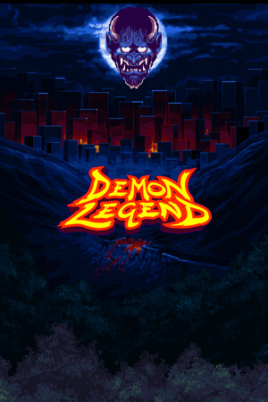 Demon Legend cover art