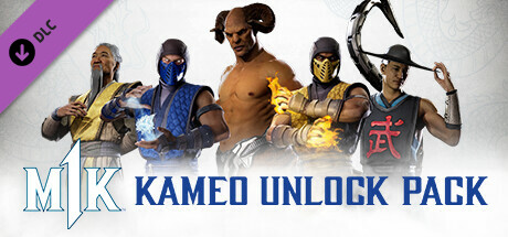 Steam DLC Page: Mortal Kombat 1